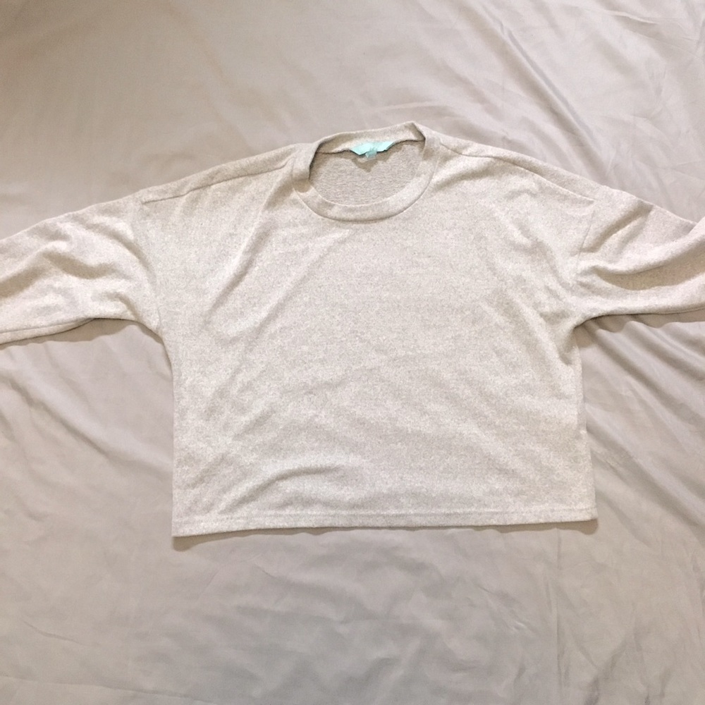 Miss Posh Long Sleeve Top